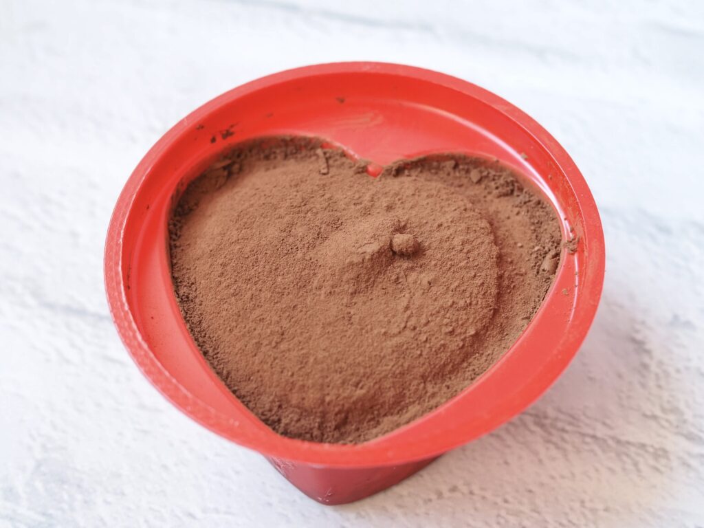 セブンイレブン「ハートティラミス」を食べてみた!