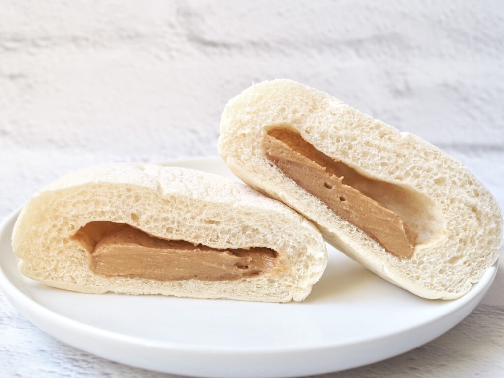 第一パン「もちきなこ」を食べてみた！